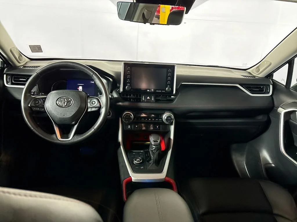 Used 2020 Black Toyota TRD Off Road image 12