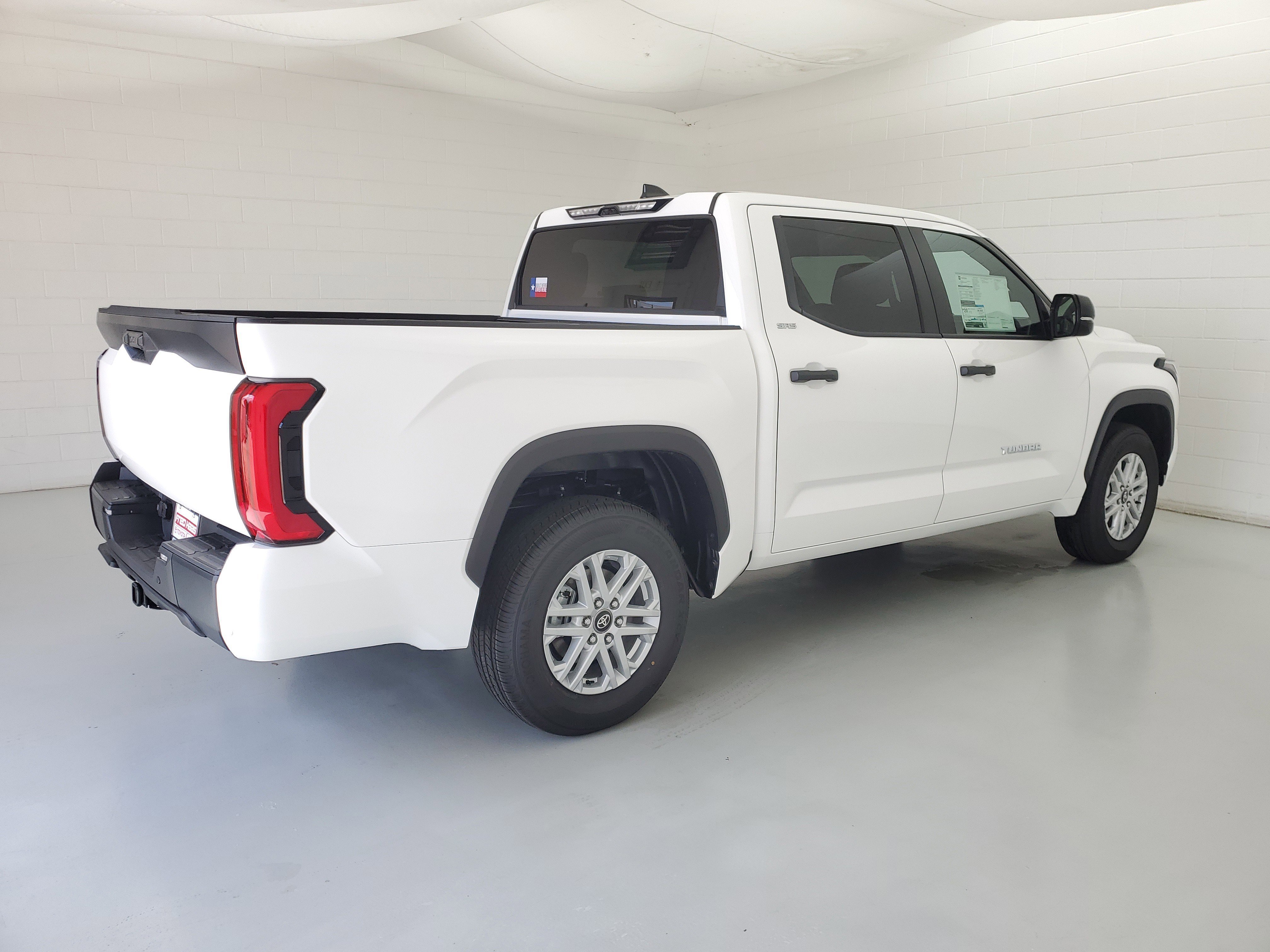 New 2026 Ice Cap Toyota  SR5 image 5