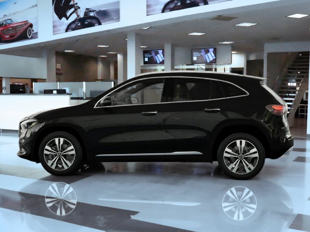 New 2026 Night Black Mercedes-Benz GLA 250 image 73