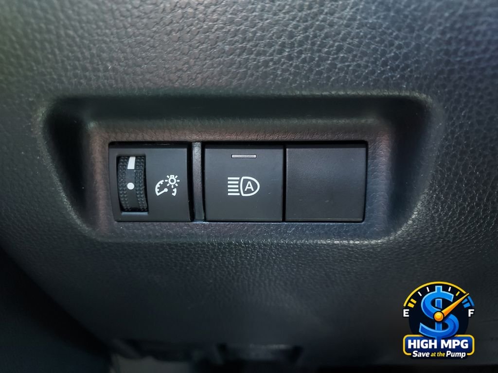 Used 2020 Gray Toyota LE image 19