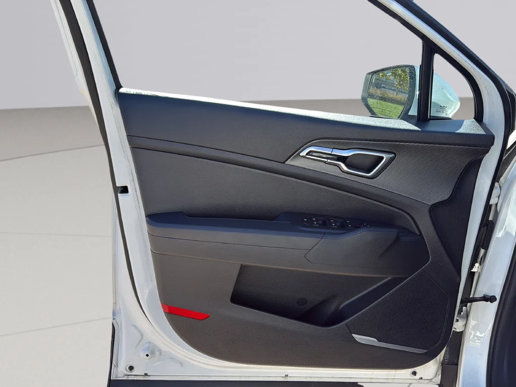 Certified Used 2023 Snow White Pearl Kia LX image 23