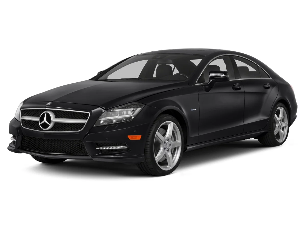 2012 Mercedes-Benz CLS-Class