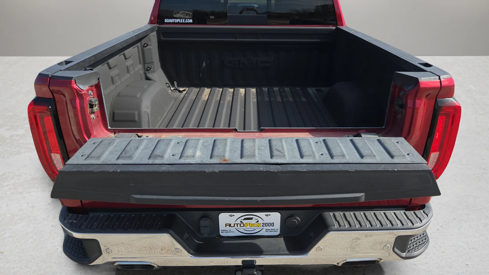 Used 2019 Red GMC SLT image 20