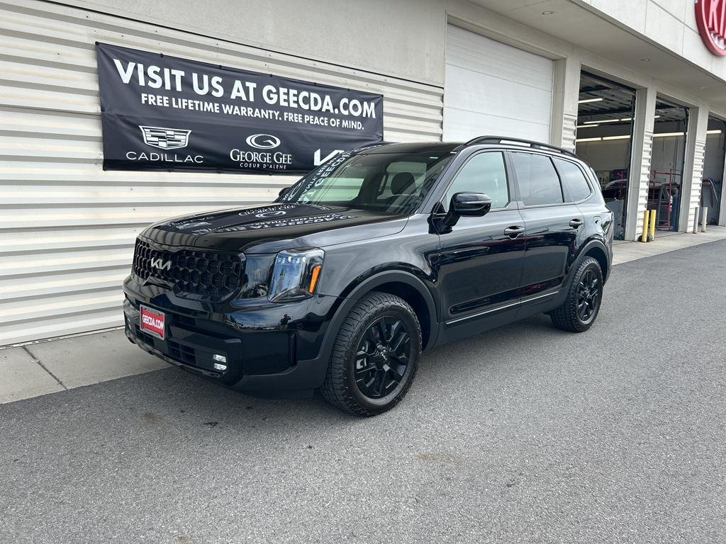 2024 Kia Telluride SX Prestige X-Pro AWD's photo