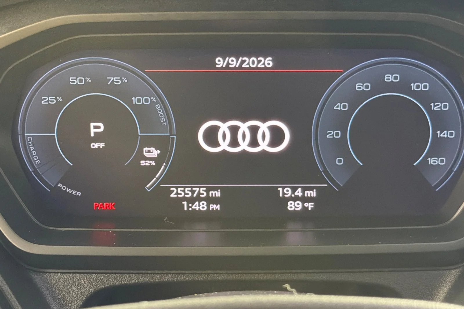 Certified Used 2023 Pebble Gray Audi Prestige 50 quattro image 24