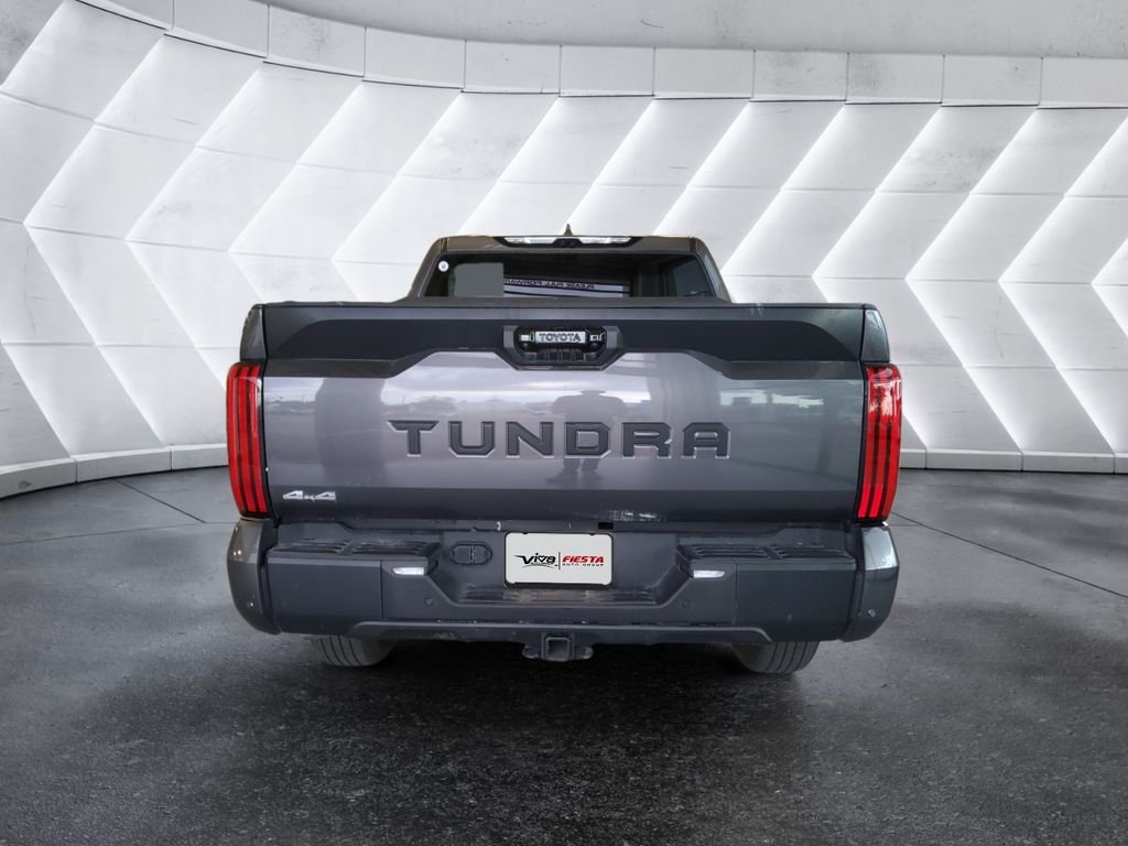 Used 2025 Gray Toyota SR5 image 5