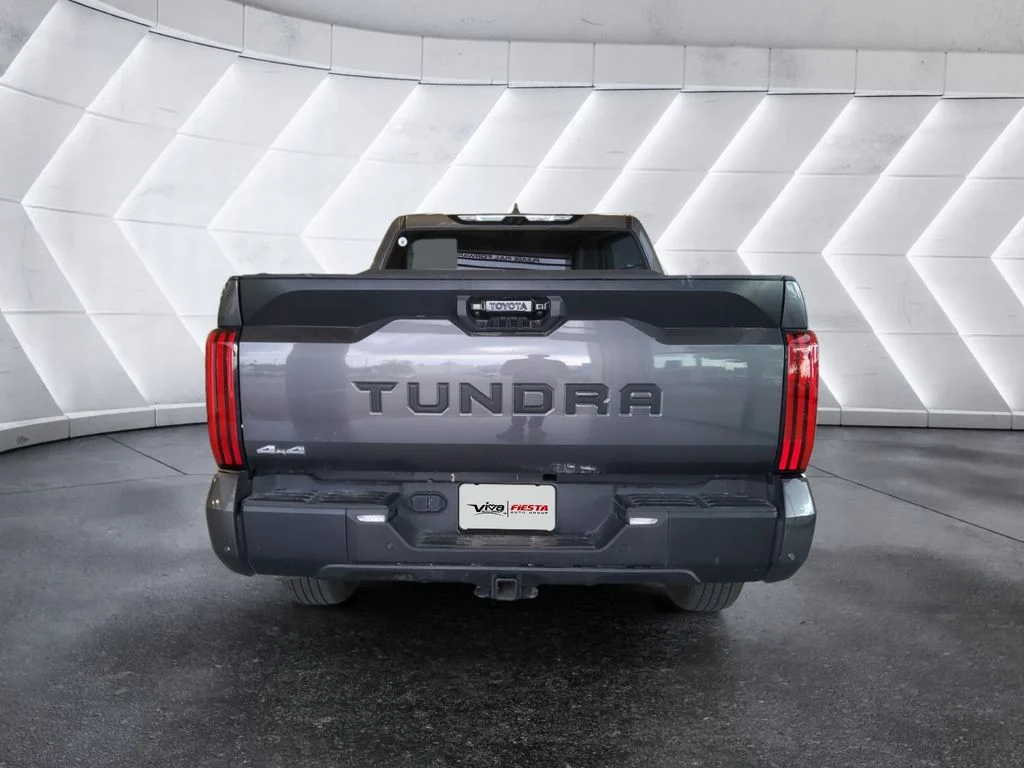 Used 2025 Gray Toyota SR5 image 5