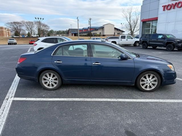 Used 2008 Toyota Avalon Limited with VIN 4T1BK36B08U255096 for sale in Anderson, SC