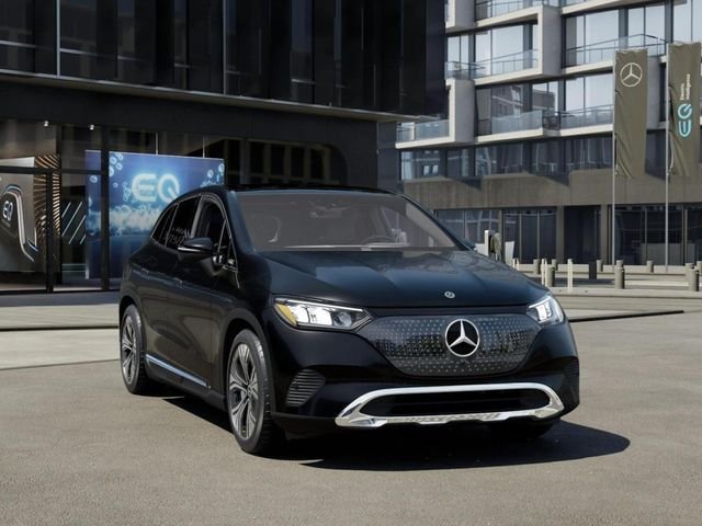 Certified Used 2025 Black Mercedes-Benz 350+ SUV image 11