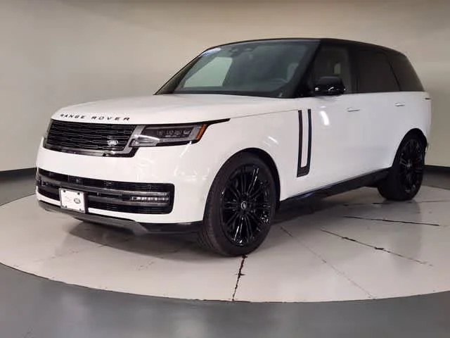 2025 Land Rover Range Rover Autobiography