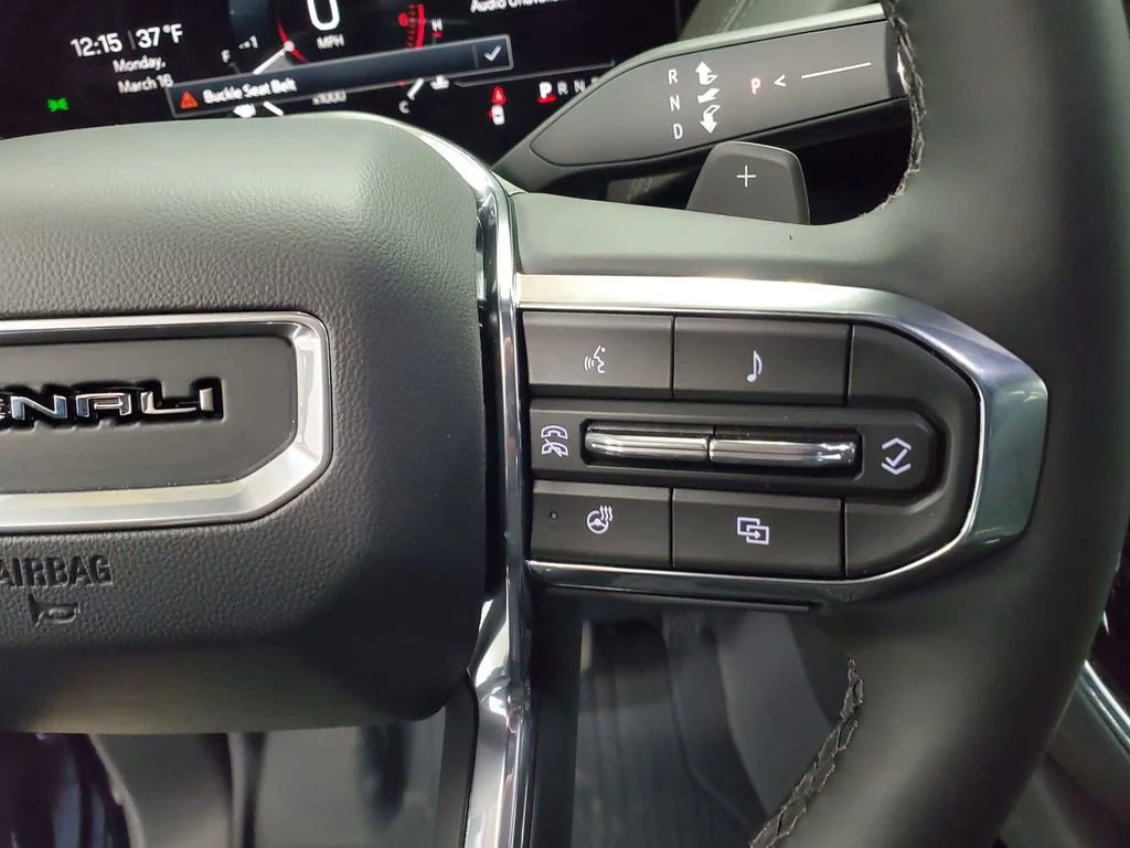 New 2026 Onyx Black GMC Denali image 14