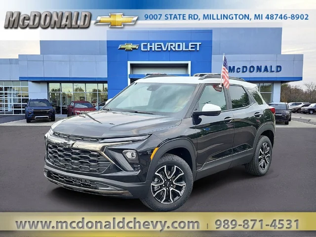 2026 Chevrolet Trailblazer ACTIV