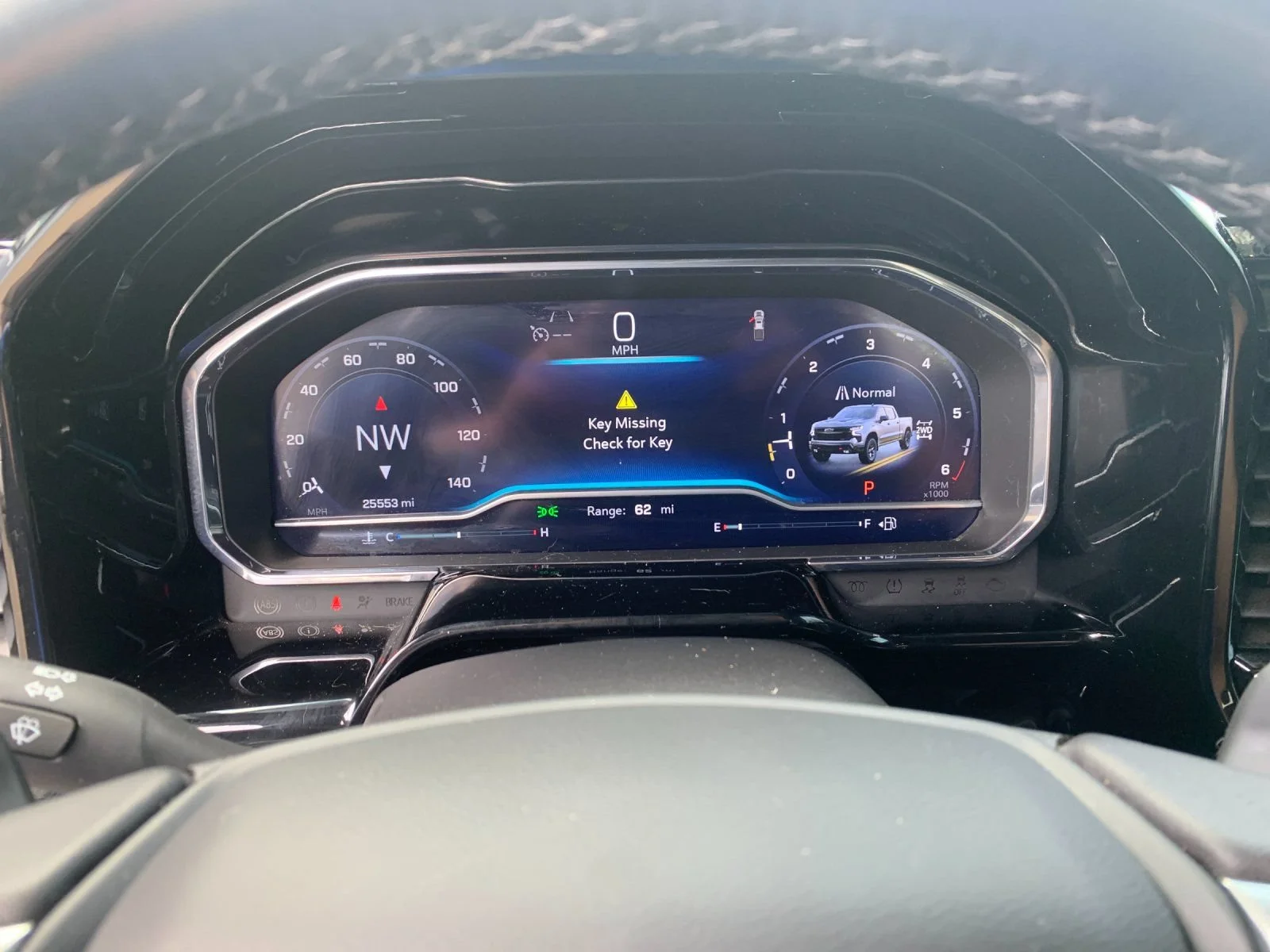 Used 2023 DARK ASH METALLIC Chevrolet LT Trail Boss image 28