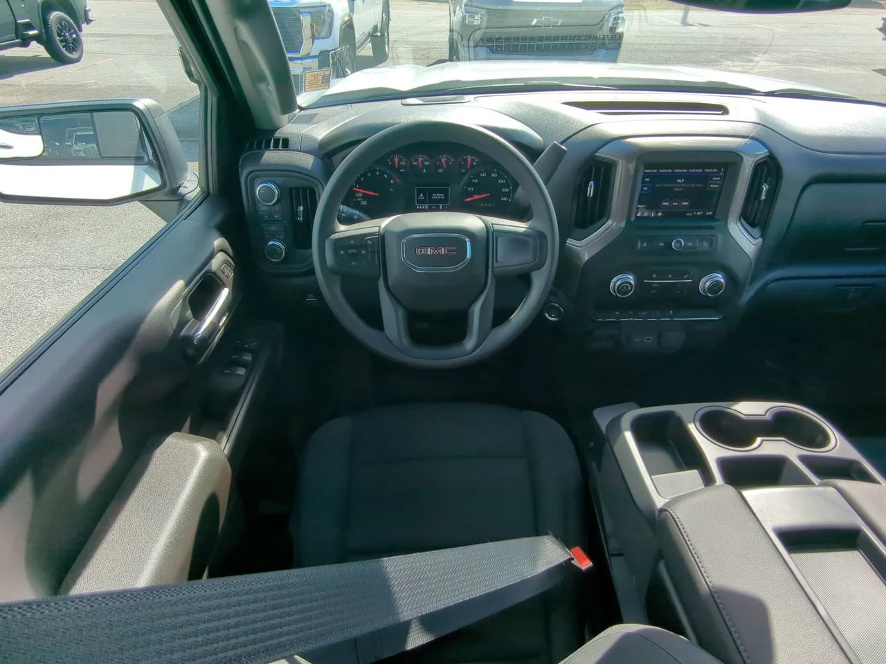 2026 GMC Sierra 1500 Pro - Photo 15