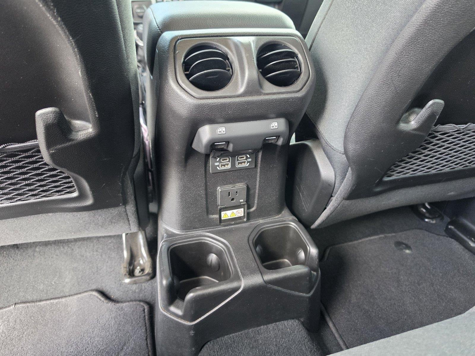 Used 2026 Bright White Clearcoat Jeep Rubicon image 23
