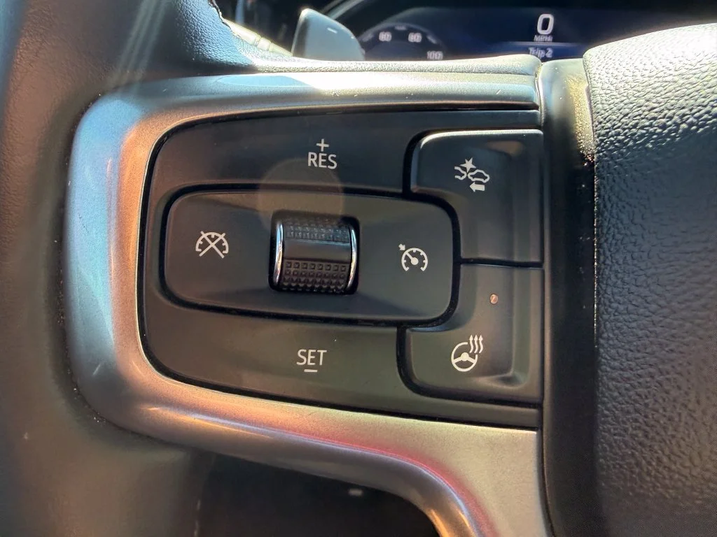 Used 2026 Gray Chevrolet LT Trail Boss image 18
