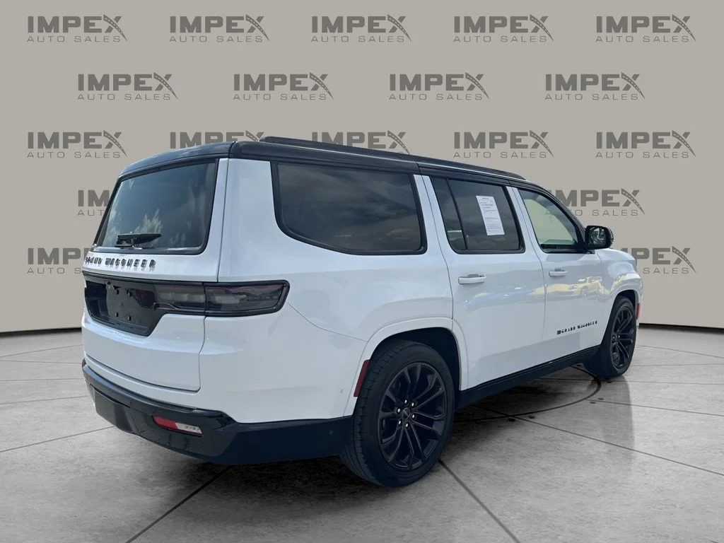 Used 2024 White Jeep Series II image 5