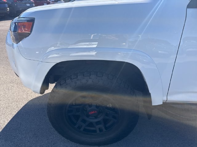 Used 2024 White Toyota TRD Pro image 10