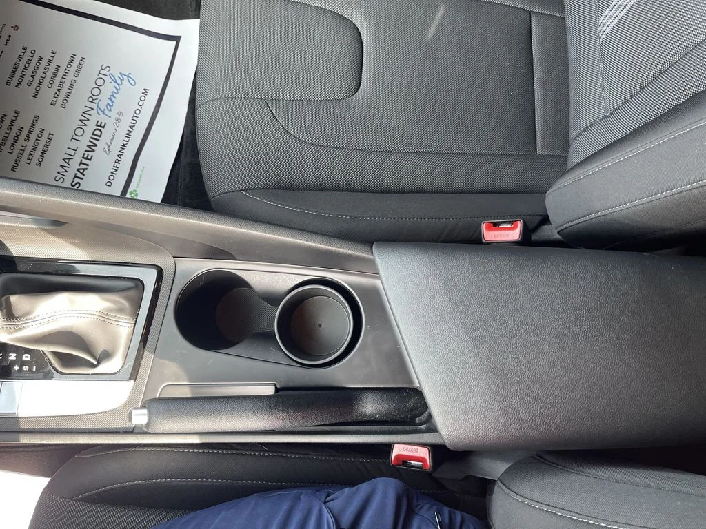 Used 2026 Black Hyundai SE image 24