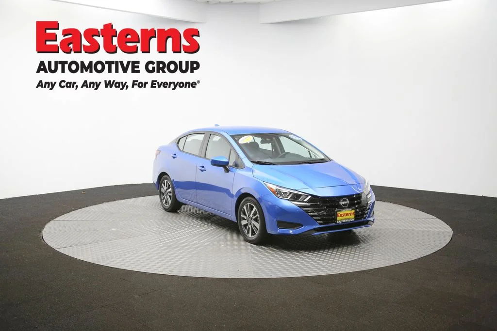 Used 2023 Blue Nissan 1.6 SV image 48