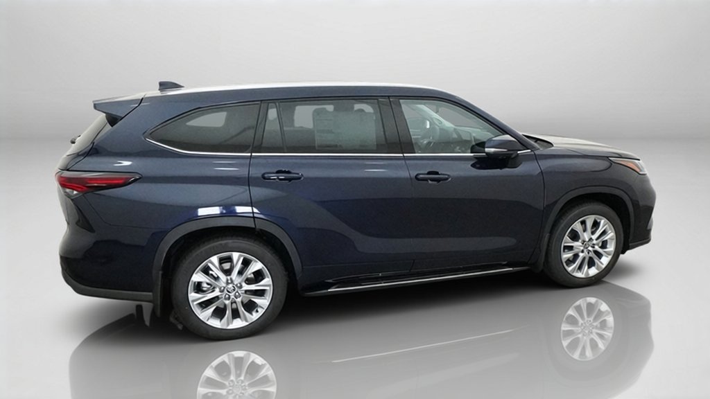 New 2026 Blueprint Toyota Limited image 38