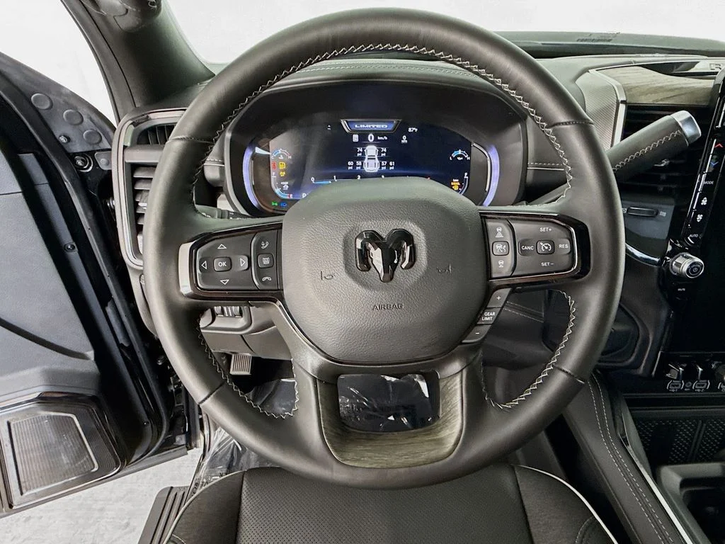 Used 2026 Black Ram Limited image 11