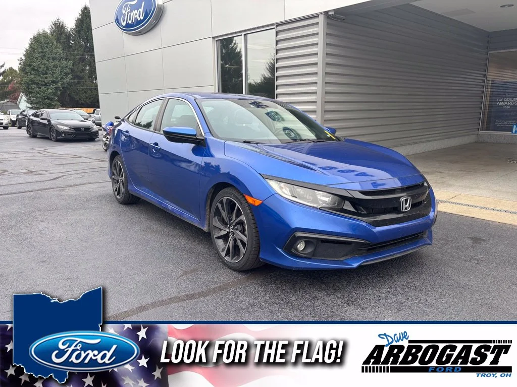 2021 Honda Civic