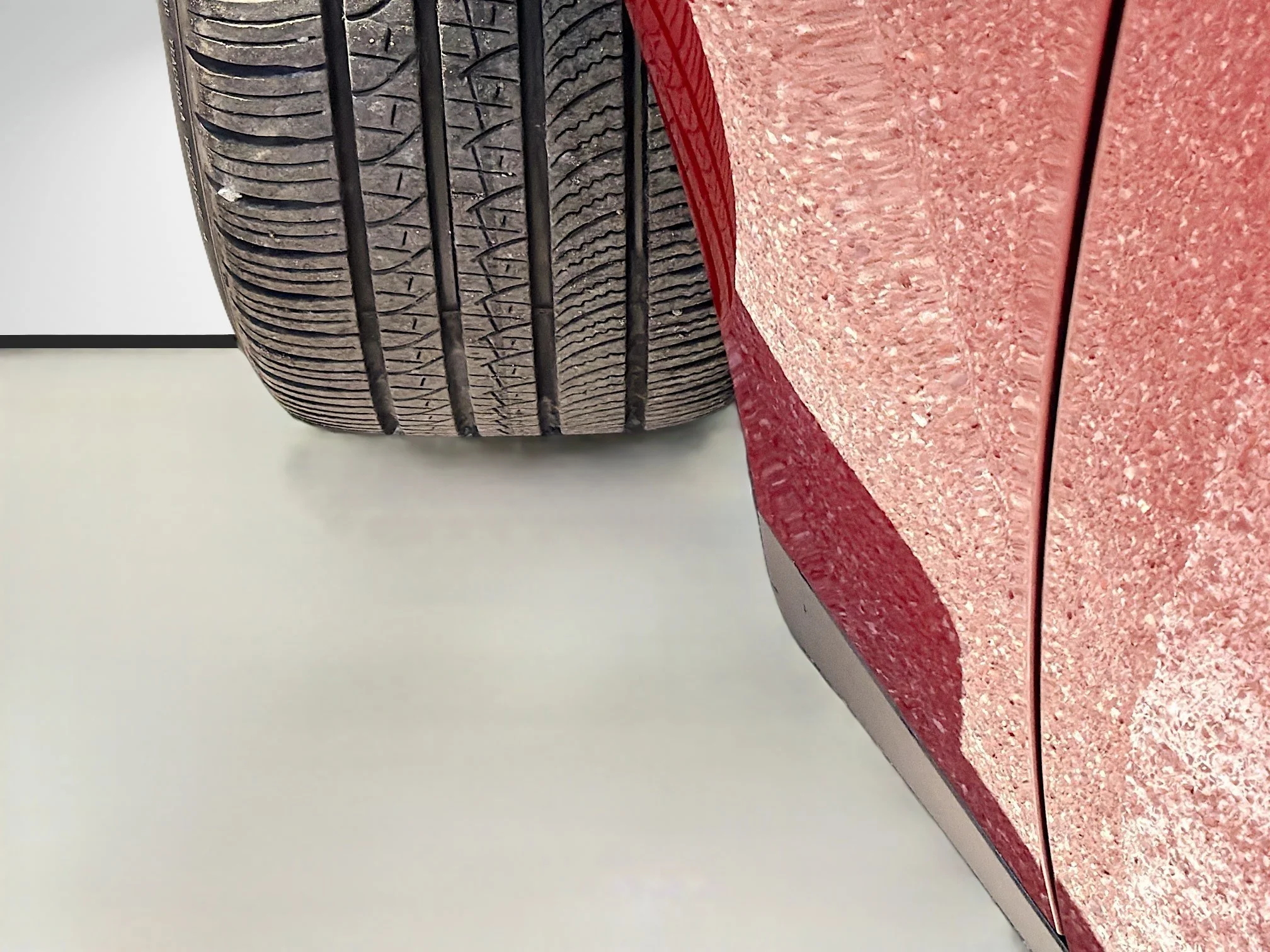 Used 2025 Red Metallic BMW 30 xDrive image 40