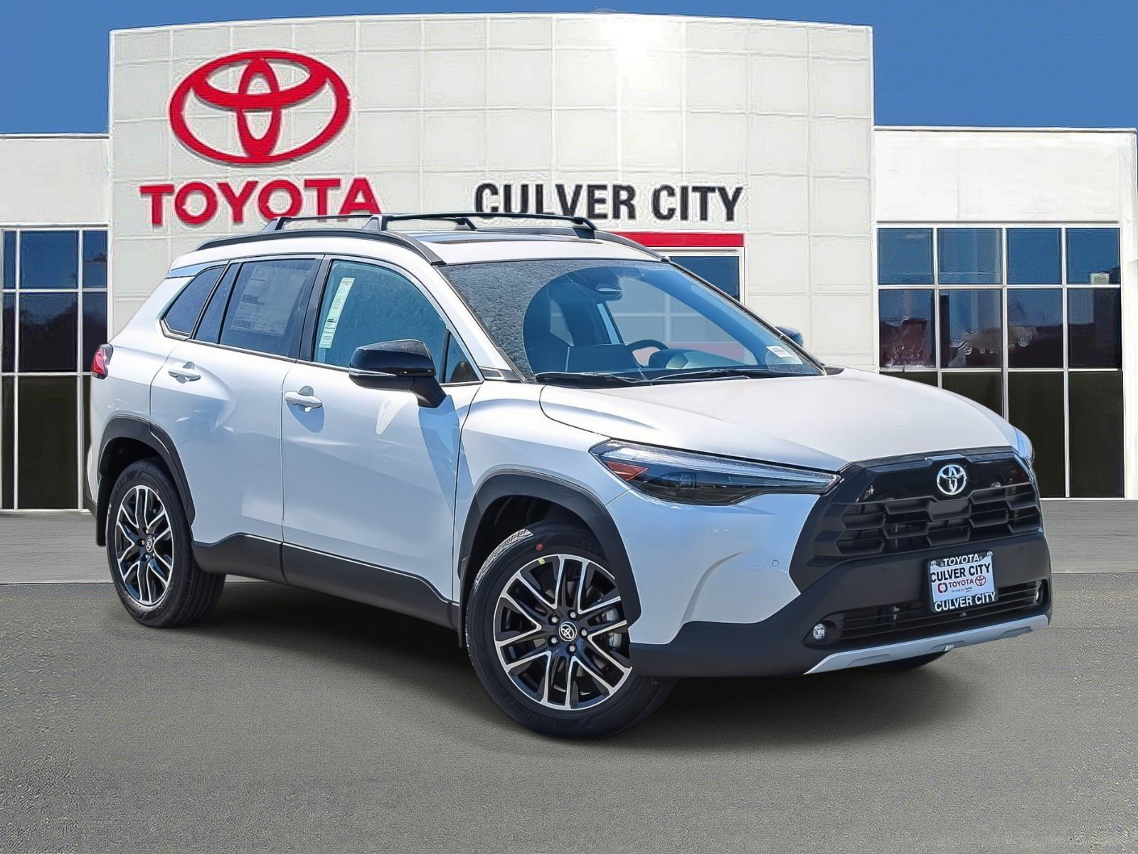 2026 Toyota Corolla Cross  XLE