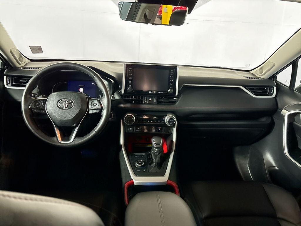 Used 2020 Black Toyota TRD Off Road image 12