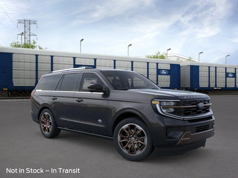 2026 Ford Expedition's photo