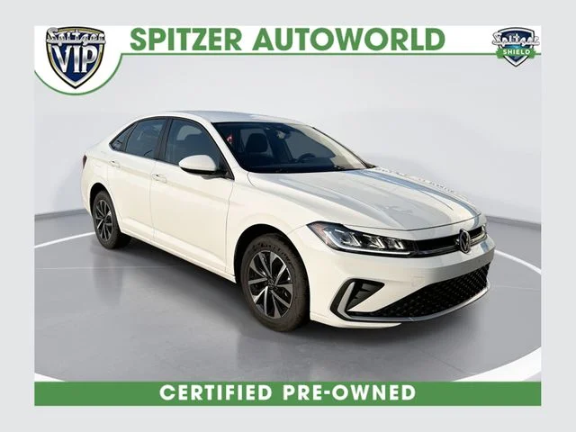 2025 Volkswagen Jetta 1.5T S