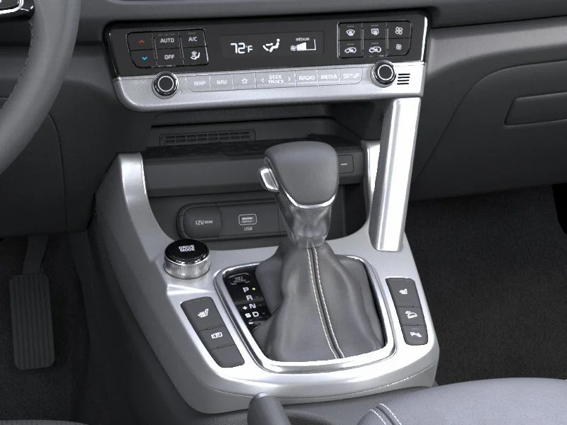 New 2026 Blue Kia EX image 23