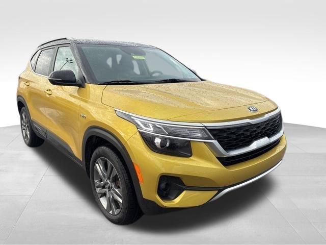 2021 Kia Seltos 2.0 S AWD's photo