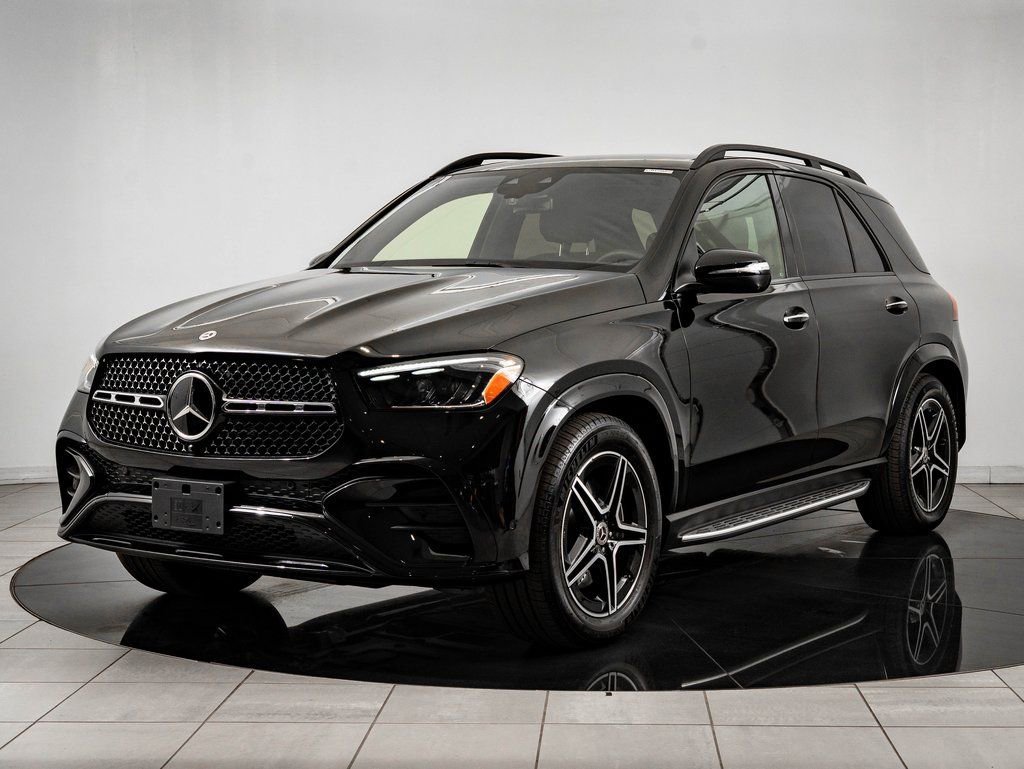 2025 Mercedes-Benz GLE GLE 450 4MATIC's photo
