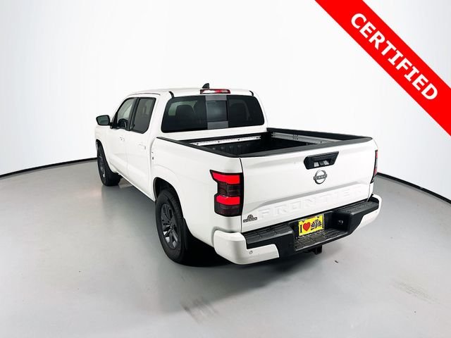 2025 Nissan Frontier SV - Photo 7