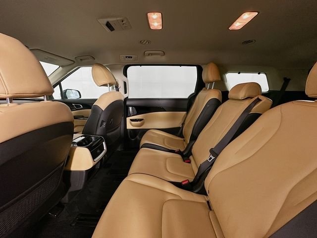 Used 2024 Gray Kia EX image 24