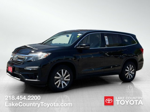 2019 Honda Pilot EX-L