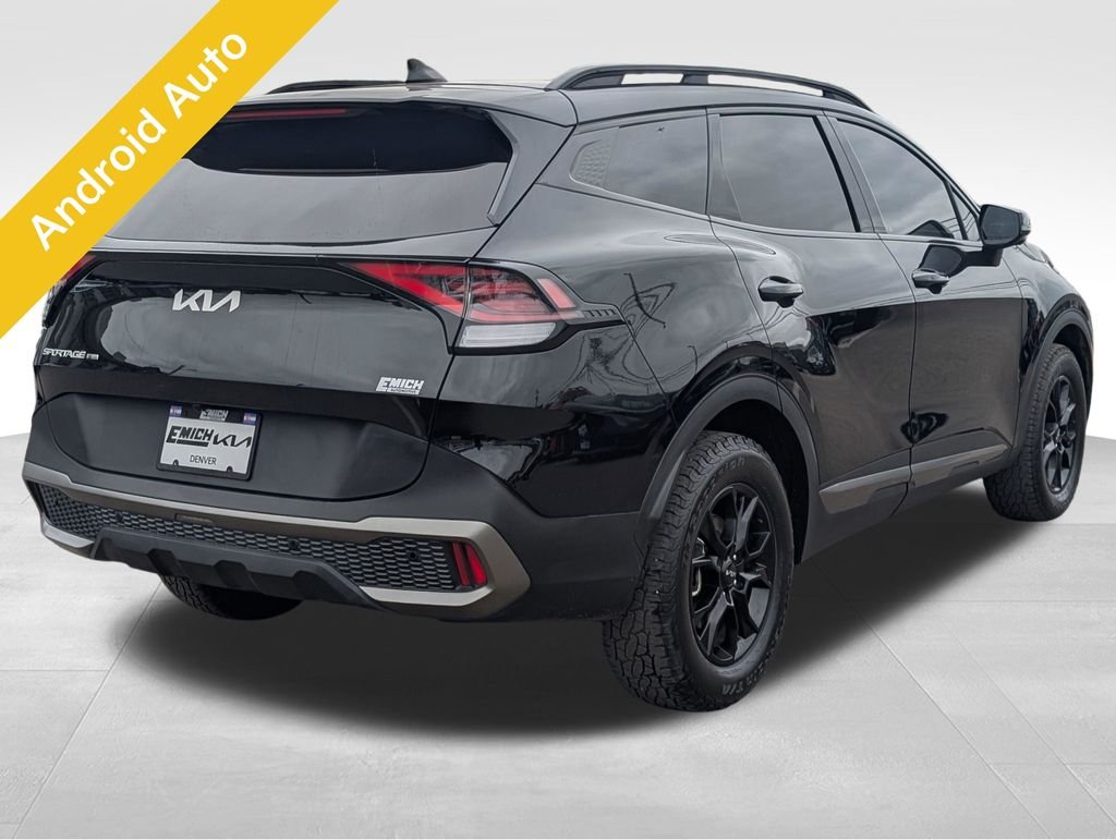 Used 2024 Black Kia X-Pro Prestige image 5