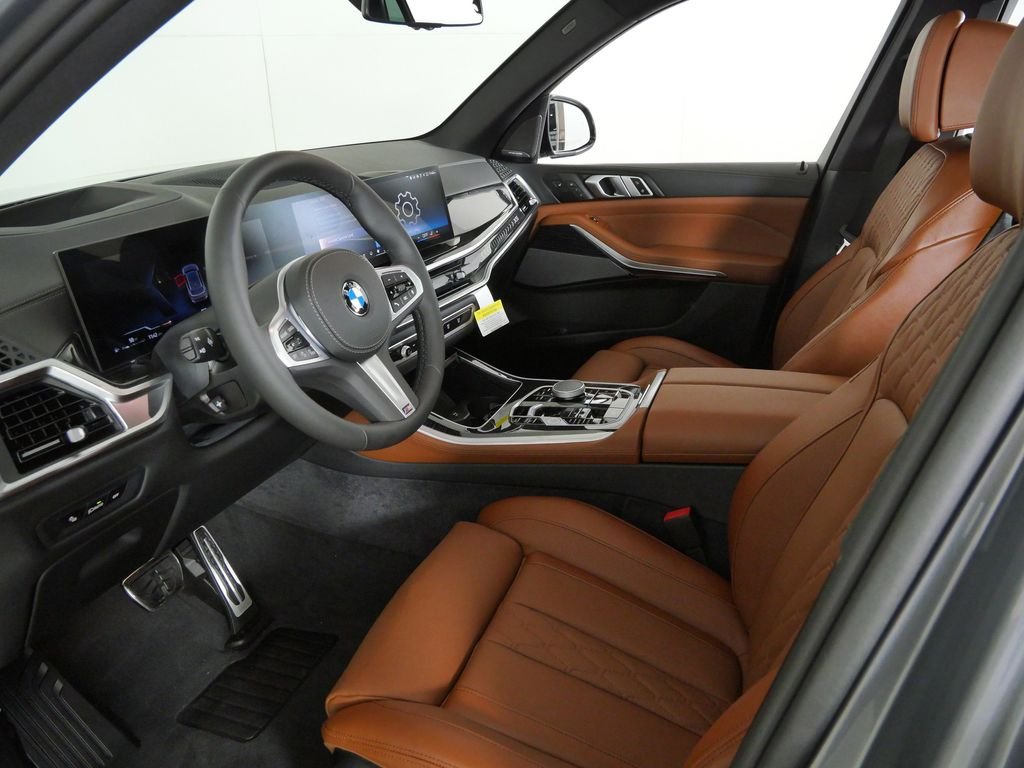 New 2026 Skyscraper Grey Metallic BMW xDrive40i image 35