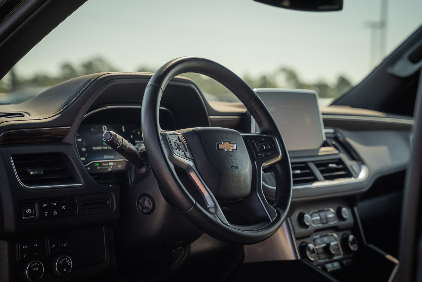 Used 2024 Black Chevrolet Premier image 21