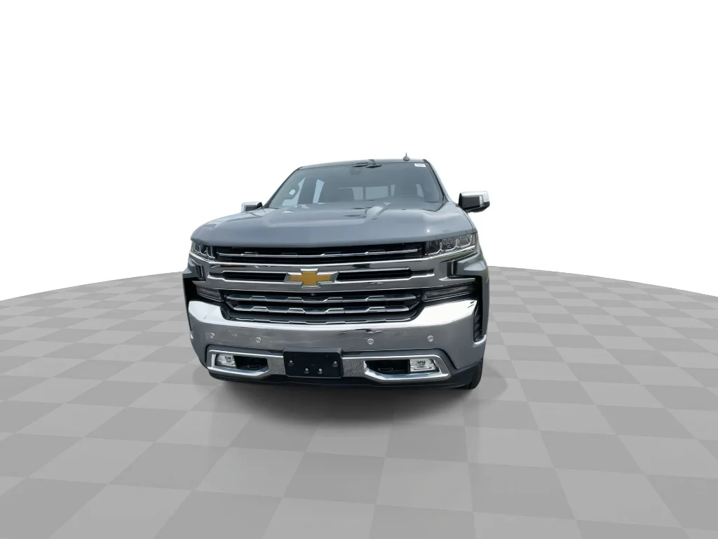 Used 2020 Satin Steel Metallic Chevrolet LTZ image 4