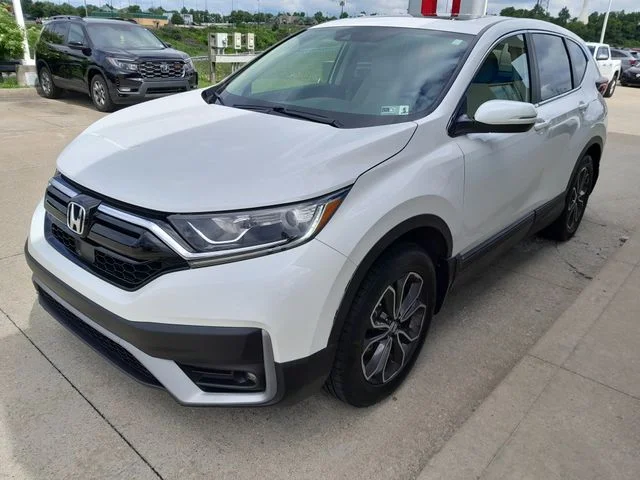 Used 2020  Honda EX image 5