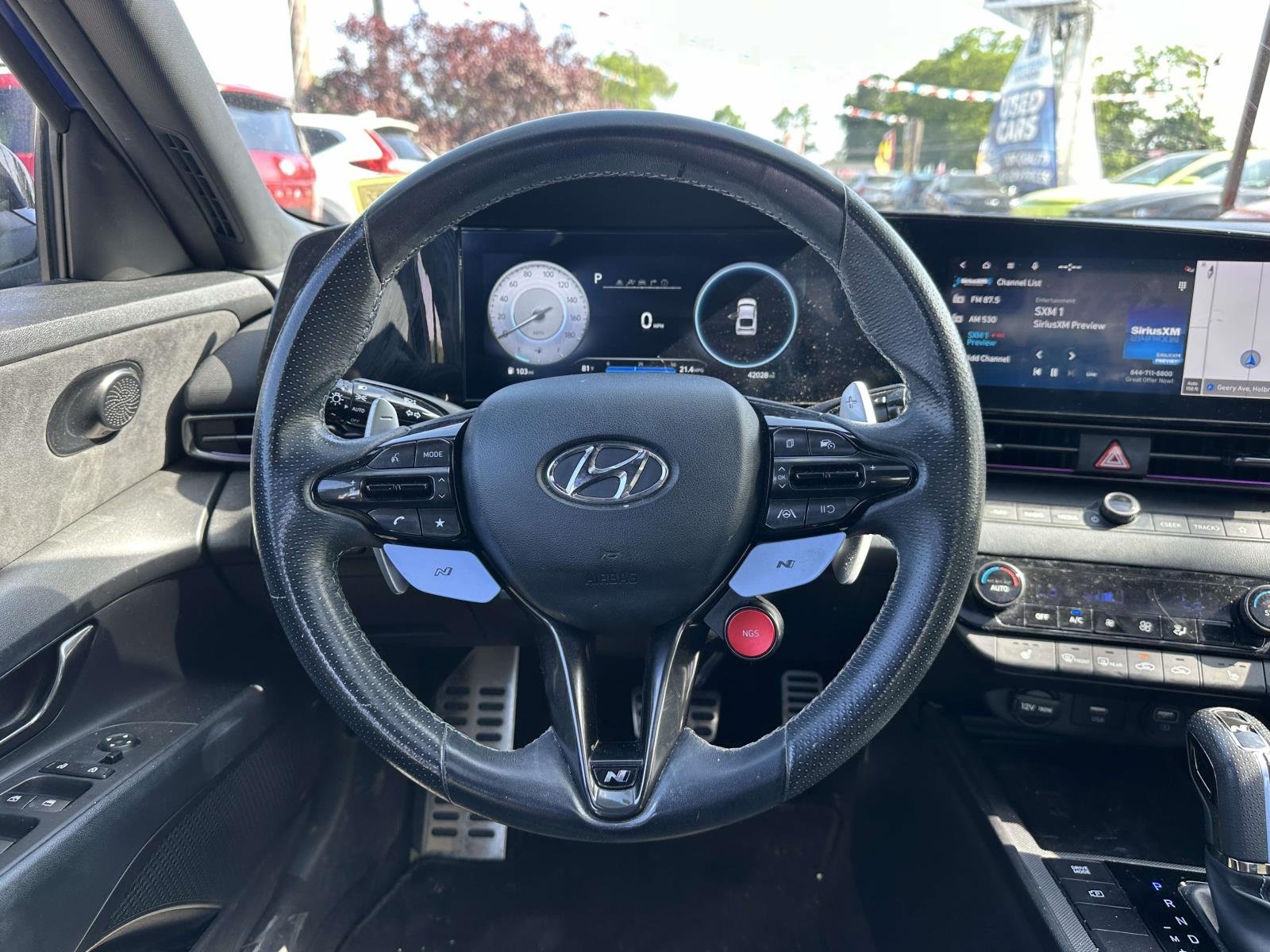 2023 Hyundai Elantra N - Photo 11