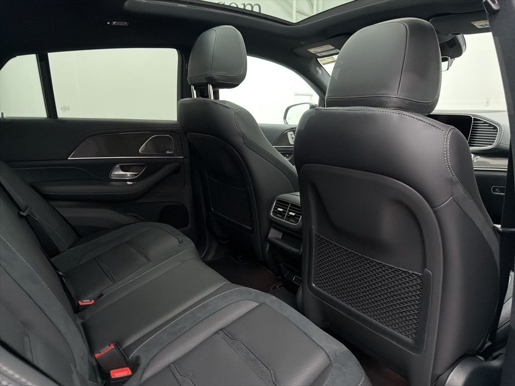 New 2026 MANUFAKTUR Alpine Grey Mercedes-Benz AMG® GLE 53 4MATIC+ Coupe image 25