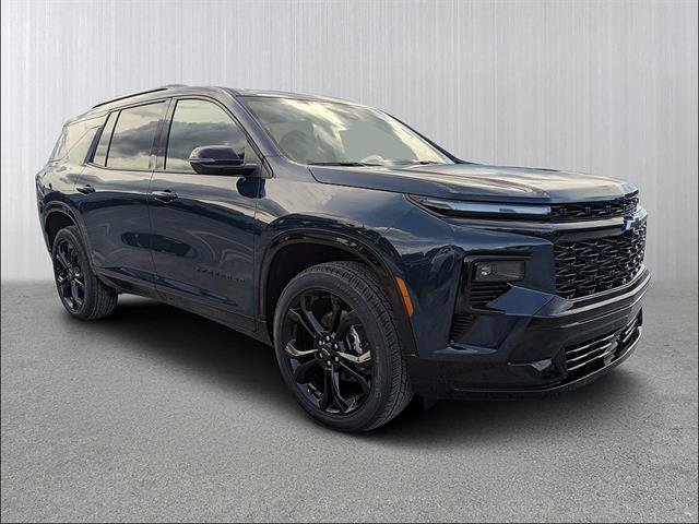 2027 Chevrolet Traverse