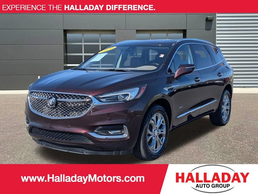 2020 Buick Enclave Avenir AWD's photo