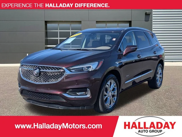 2020 Buick Enclave Avenir