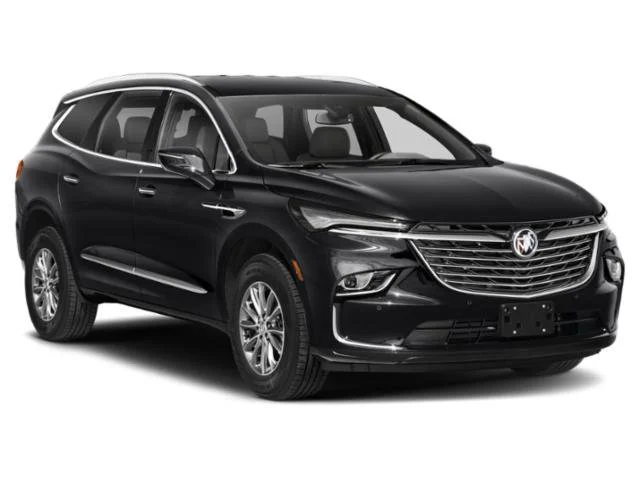 Used 2023 White Frost Tricoat Buick Avenir image 9