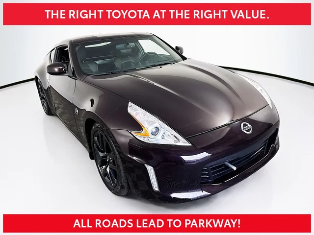 2016 Nissan 370Z Touring